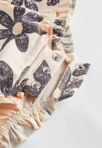 Next 3 PACK  - REGULAR FIT - Buksedragter - orange floral