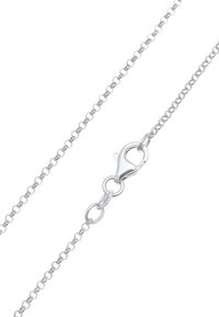 KUZZOI TRIANGLE - Halsband - silberfarben