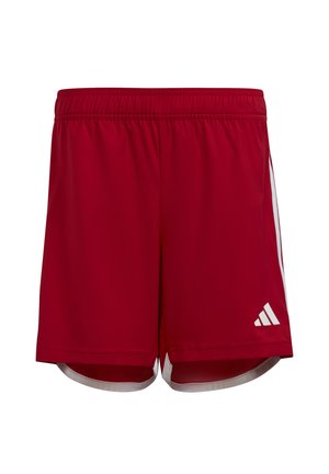 adidas Performance FUSSBALL - TEAMSPORT  TIRO COMPETITION - Sports shorts - rotweiss