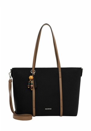 SHOPPER JOHANNA - Sac à main - black