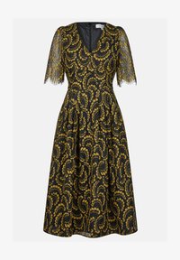 Unausgewählt, schwarz