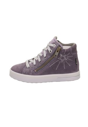 STELLA - High-top trainers - lila
