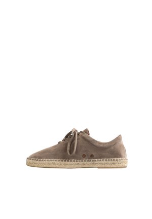 Espadrille - taupe