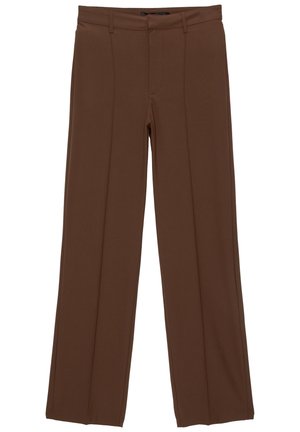 Pantalon classique - light brown