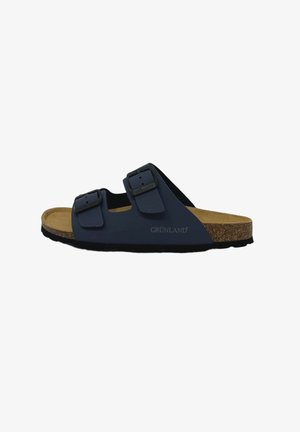 Grünland Ciabattine - blue