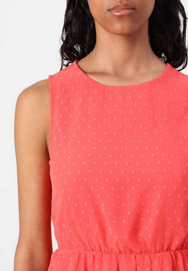 VMMELISA LAYER MAXI DRESS - Maxi dress - cayenne3