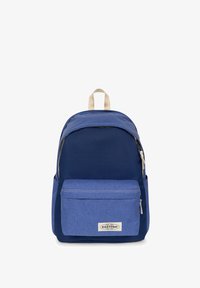 Niet geselecteerd, mono block blue