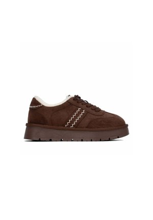 Refresh, ZAPATILLA DE MUJER PLANO - Zapatillas - marron