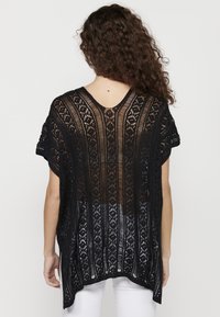 Koroshi Paprasti marškinėliai - black
