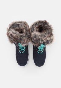 TROLLKIDS Botas para la nieve - dark blue
