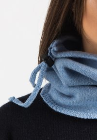 Dalle Piane Cashmere Scaldacollo - light blue