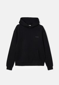 REGULAR HOODIE - Sweatshirt - black