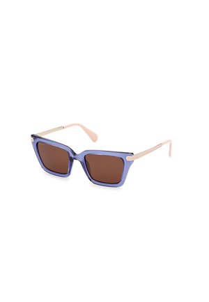 MAX&Co. INIETTATO  - Aurinkolasit - blue-brown