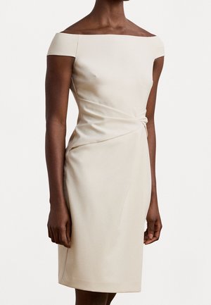 Cocktailklänning - off-white