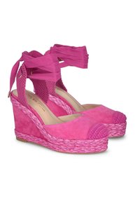 Alma en Pena Hoge hakken - fucsia neón
