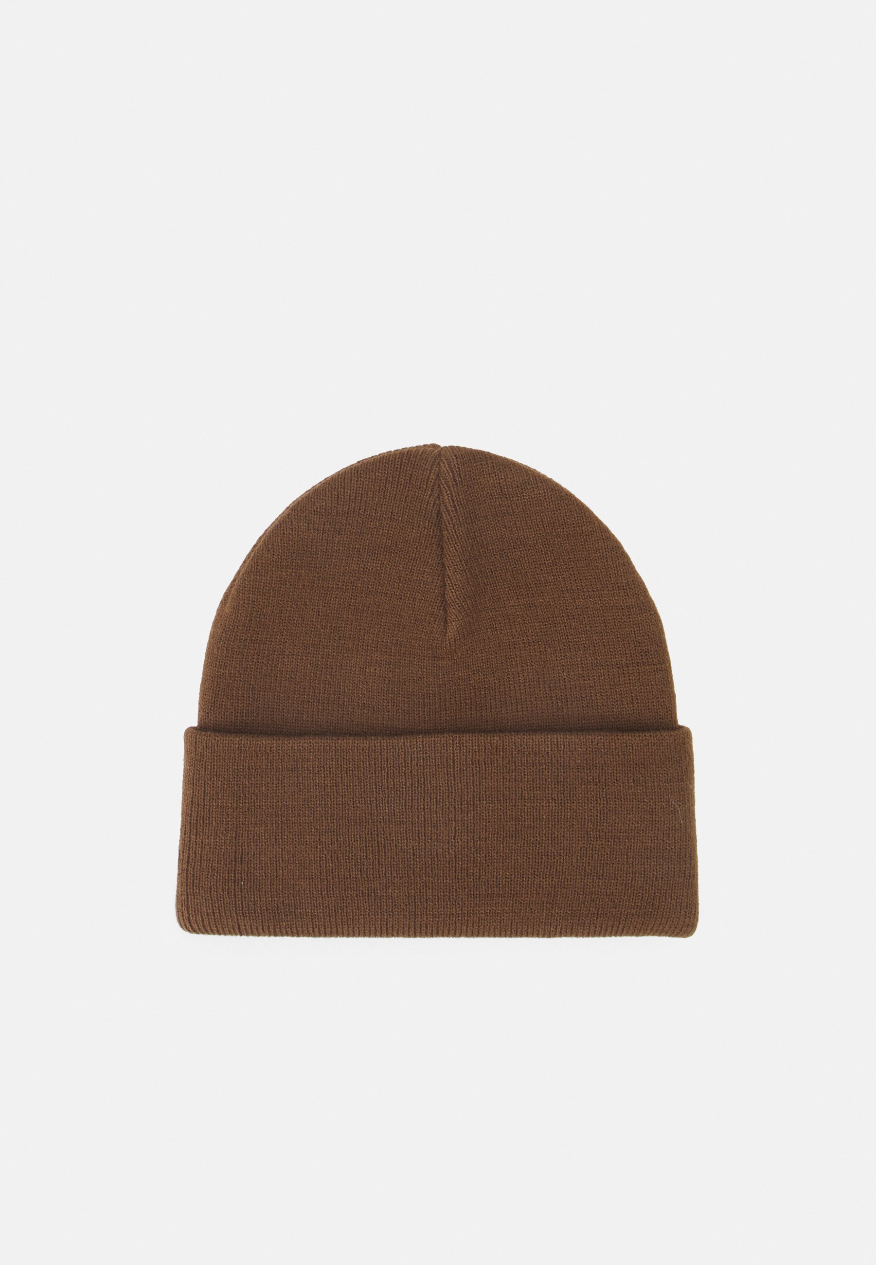 Carhartt WIP CHASE BEANIE UNISEX - Berretto - tamarind/gold/dorato