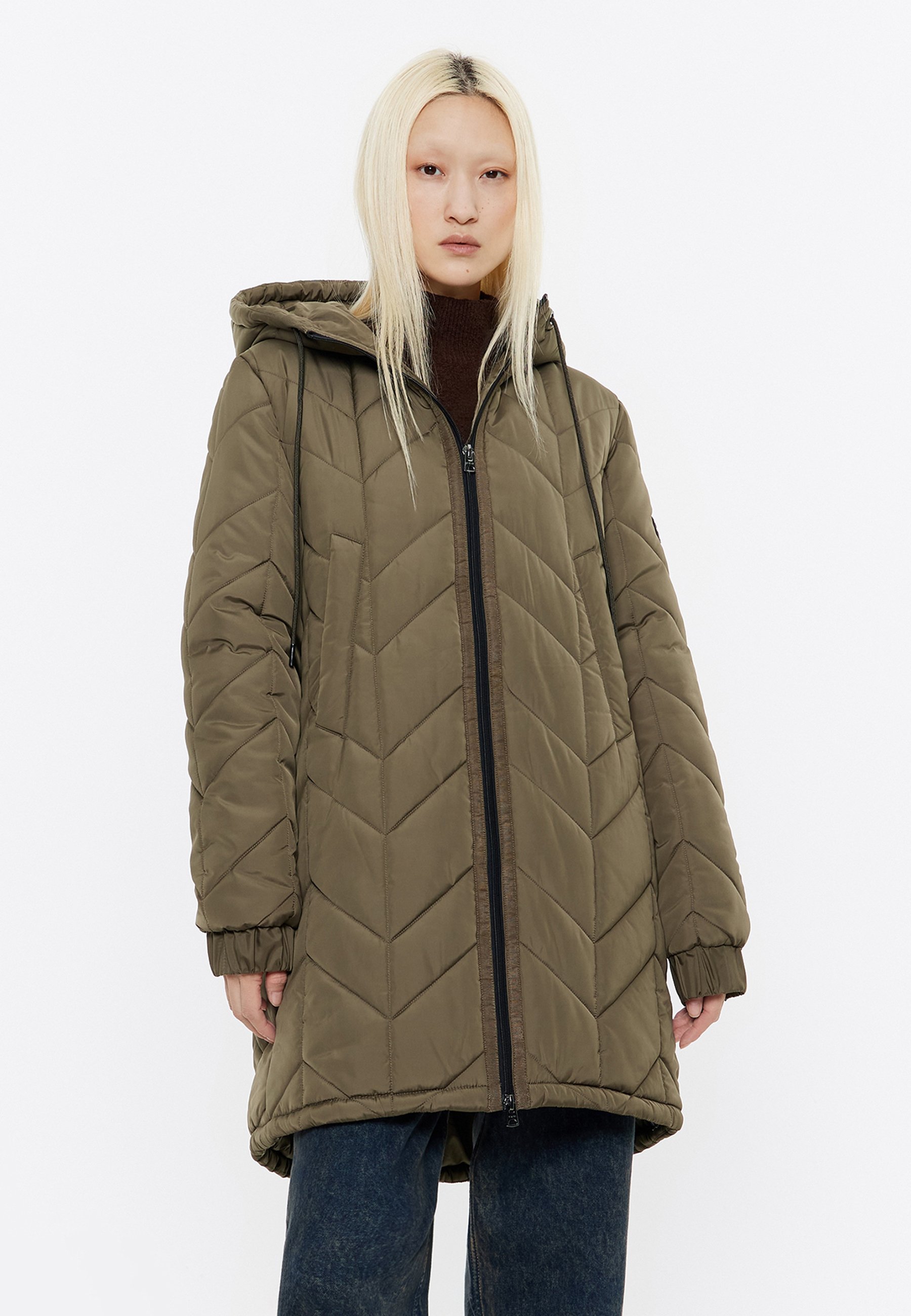 Didriksons Alba Coat Bimba Y Lola ACOLCHADO LARGO RECTO Winter