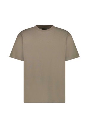 Cars Jeans, T-SHIRT VANNY - T-shirt basic - moss