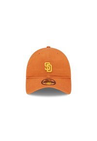 New Era SAN DIEGO PADRES MLB MINI LOGO 9TWENTY  - Cap - braun