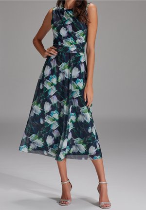 Vapaa-ajan mekko - dark blue