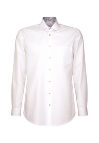 Eterna Kurzarmhemd COMFORT FIT NON IRON (bügelfrei), Passform laut Hersteller: Comfort Fit