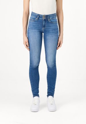 ONLBLUSH  - Jeans Skinny Fit - medium blue denim