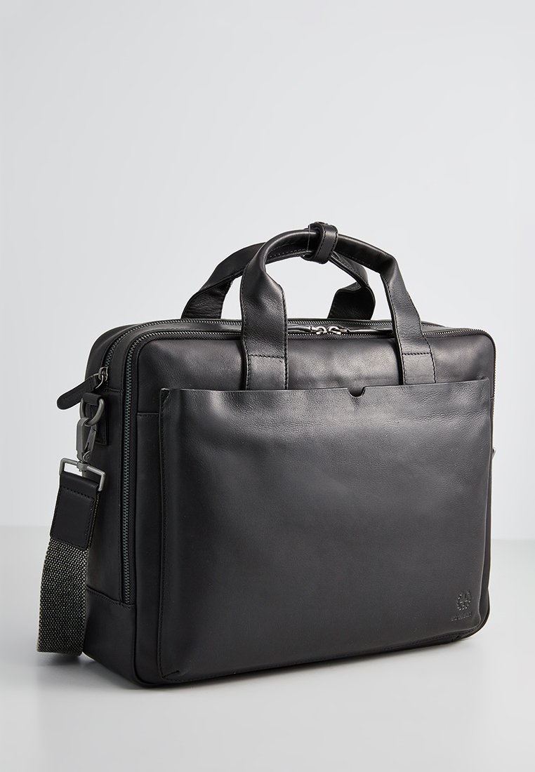 Strellson Borsa porta PC - black
