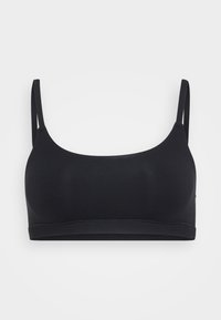 ONLPEACHY SCOOP BRALETTE  - Bustier - black