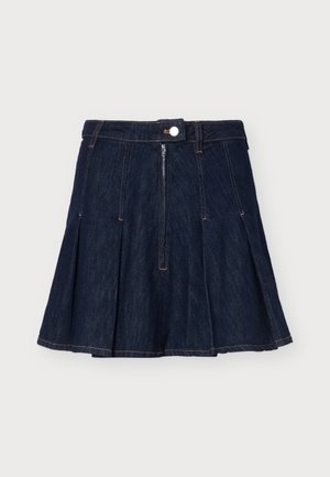 Lacoste, Minijupe - rinse blue