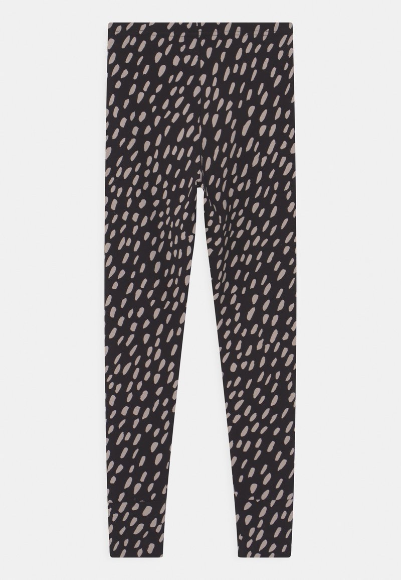 Kinder Stoffhosen | Papu FOLD UNISEX Leggings Hosen black/schwarz - LW69724 Kinder Stoffhosen | Papu FOLD UNISEX Leggings Hosen black/schwarz - LW69724
