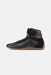 HOLLIE - Sneakers alte - black