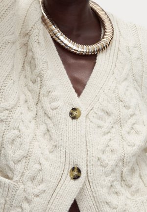 Marks & Spencer, Gilet - off-white