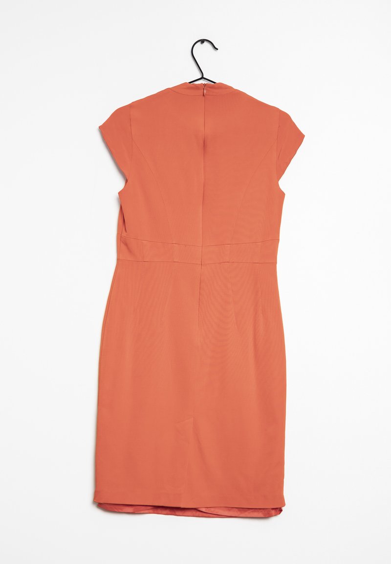 Vestito Casual Vestito Arancione Corto Reiss Vestito Casual Orange