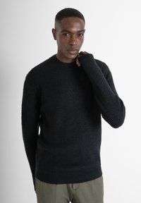 Antony Morato REGULAR FIT - Maglione - black