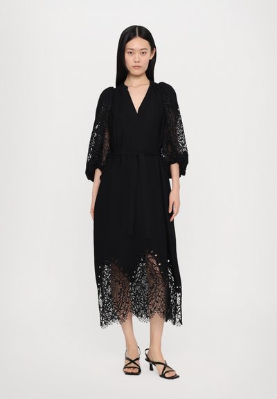 Vanessa Bruno CANESSA - Robe de jour - noir
