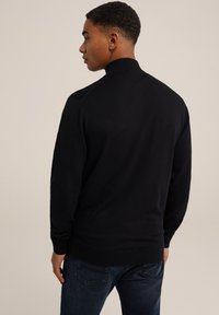 WE Fashion FUNDAMENTALS - Cardigan - black