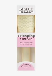Tangle Teezer TT - ULTIMATE DETANGLER - EXTRA GENTLE - EUCALYPTUS GREEN - Hiusasuste - light yellow