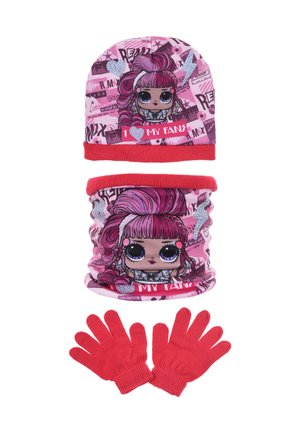 SET - Scarf - mehrfarbig