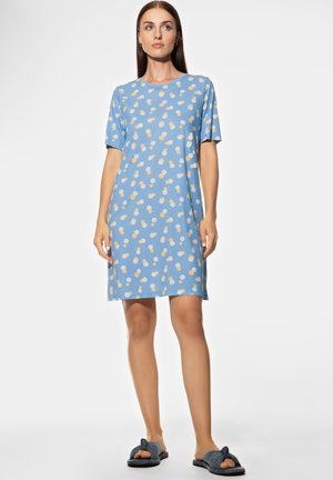 SERIE ADRYELLE - Camicia da notte - blue