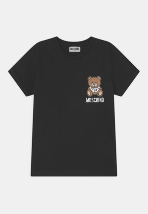 T-shirts print - black