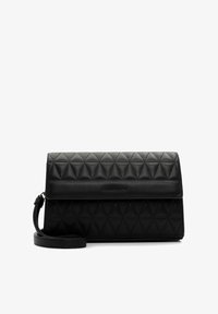 Niet geselecteerd, black