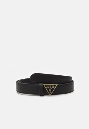 ADJUSTABLE PANT BELT - Belt - schwarz