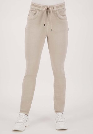 JE M'APPELLE JOGG - Jeans Skinny Fit - beige