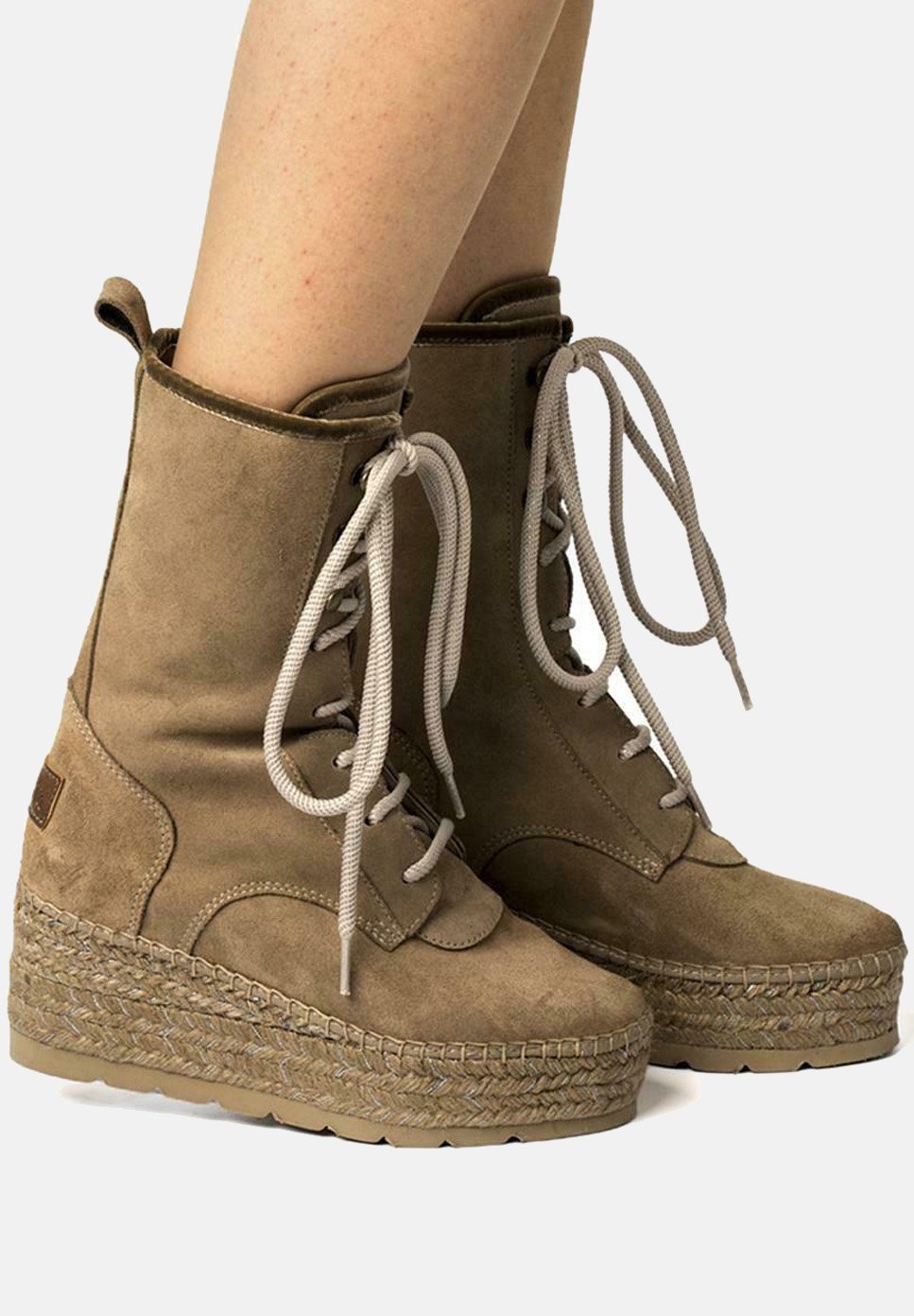 Botas con cordones para mujer | Catálogo online en Zalando
