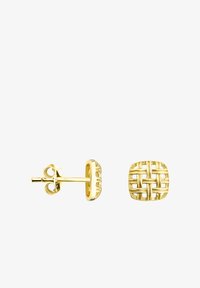 Valgt, gold coloured