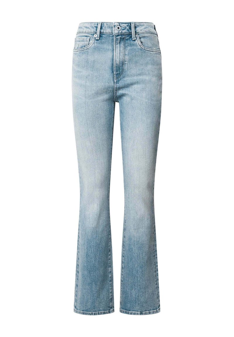 Pepe Jeans Bootcut jeans blauw
