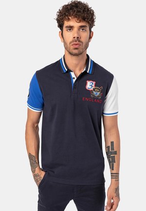 Polo shirt - navy