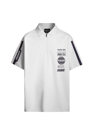 Red Bull Racing x Pepe Jeans Polo shirt - white