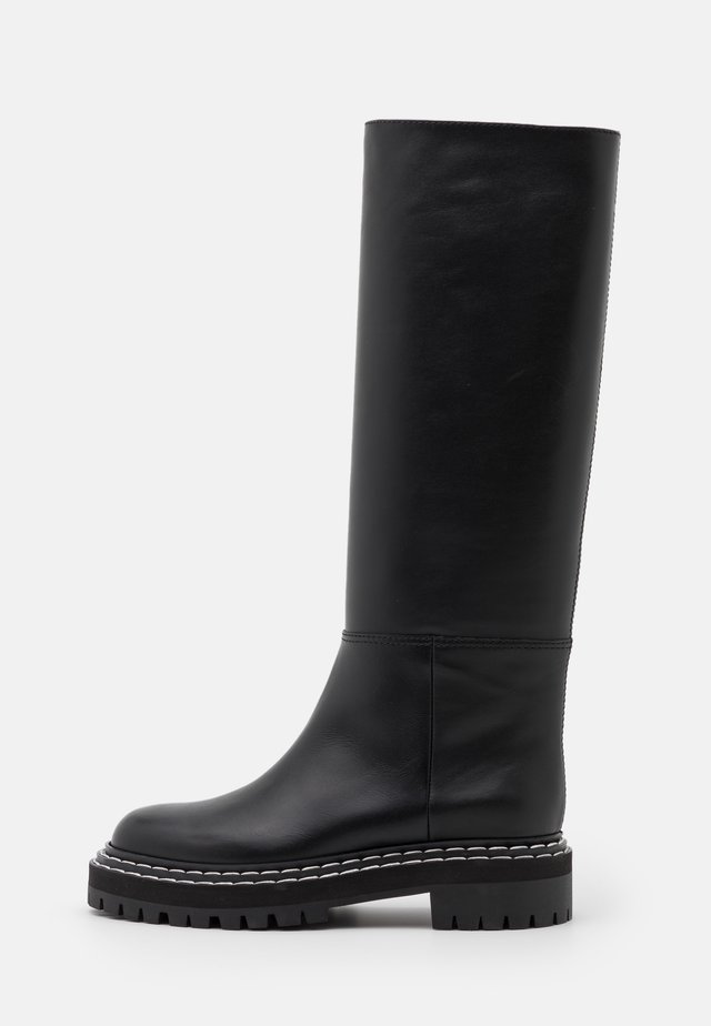 Stiefel - nero