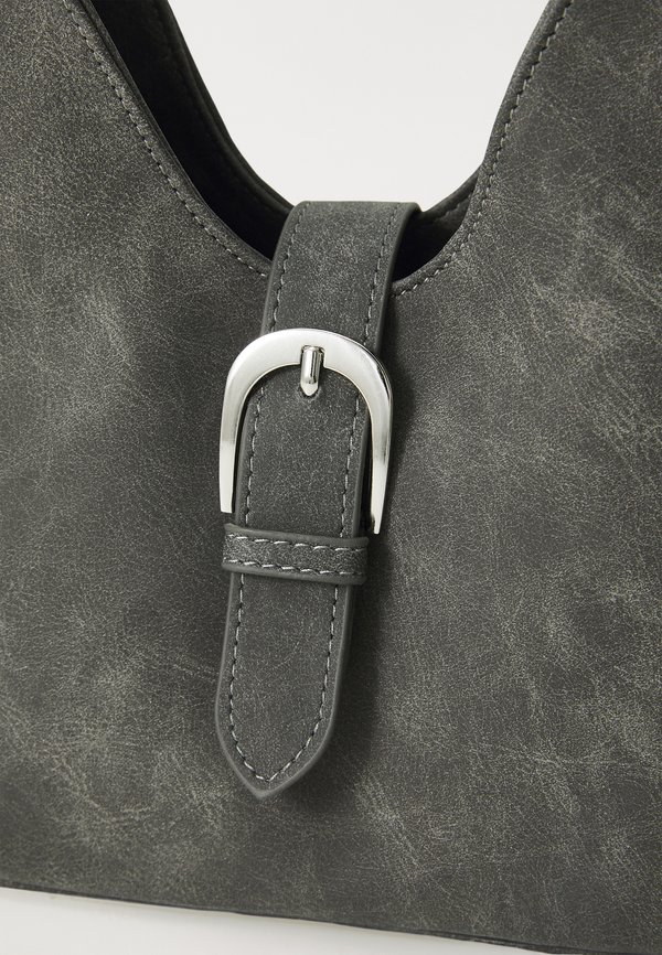 WASHED BUCKLE BAG  - Handbag - thunderstorm3